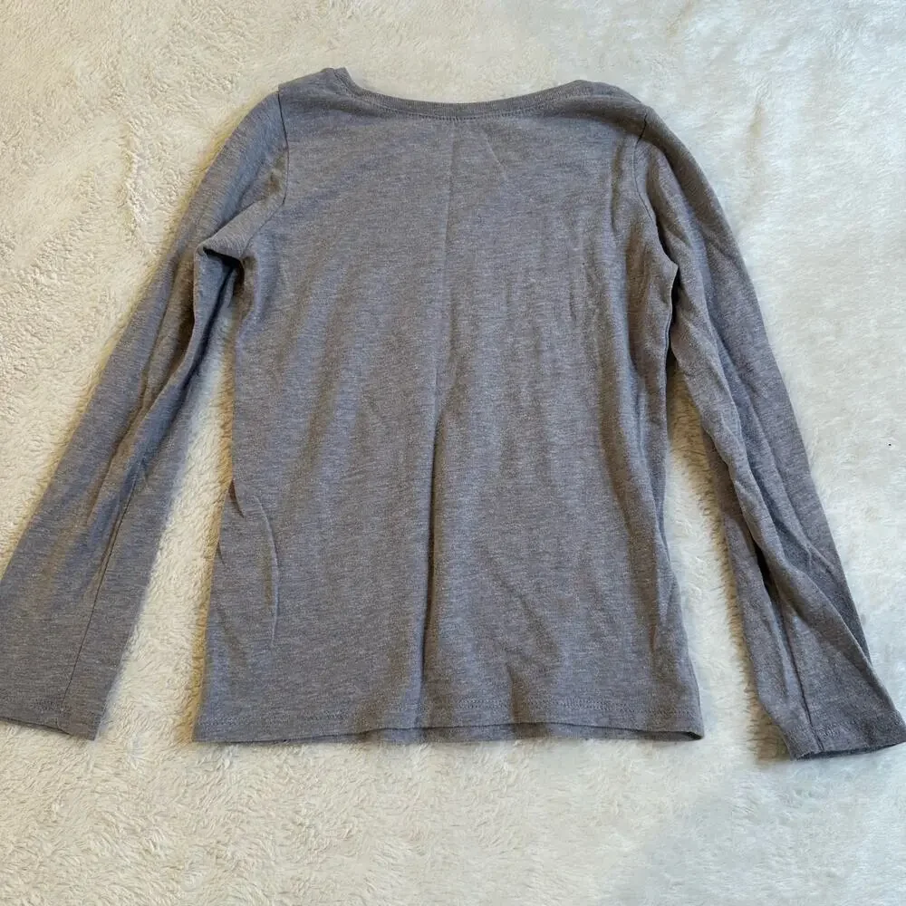 Children's Place Girls Long Sleeve Tee sz 5T